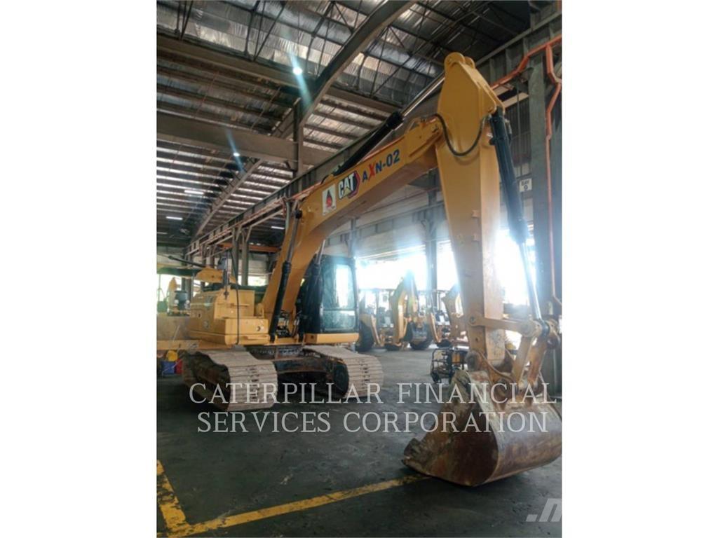 CAT 320-05GX 대형 굴삭기 29톤 이상