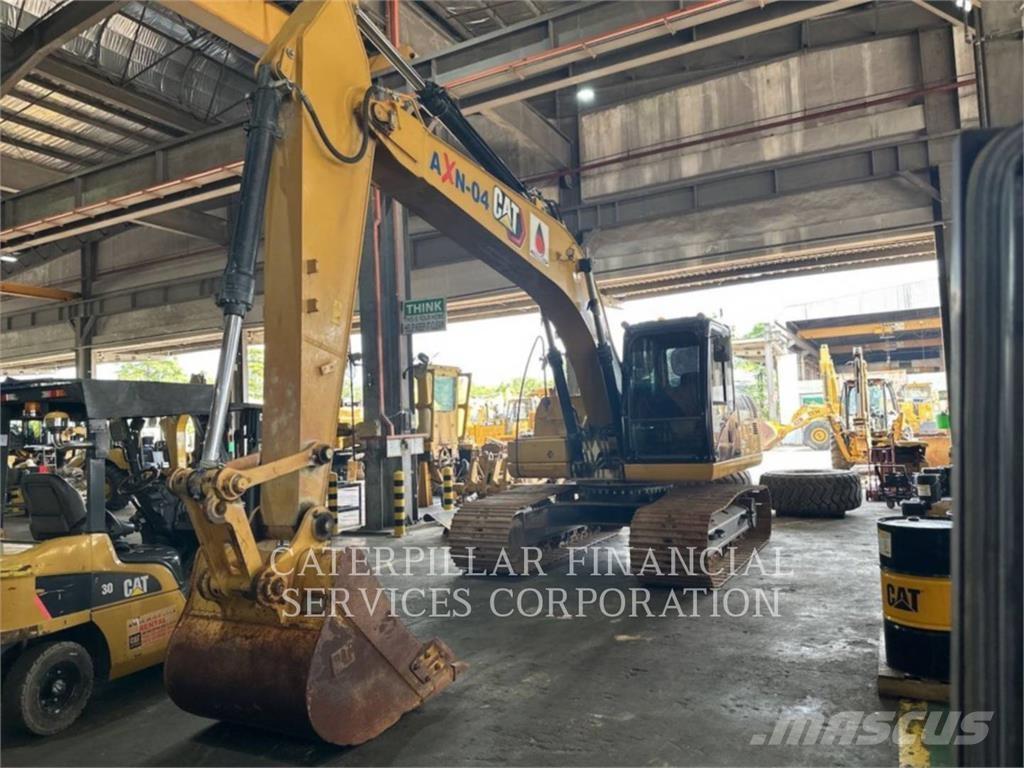CAT 320-05GX 대형 굴삭기 29톤 이상
