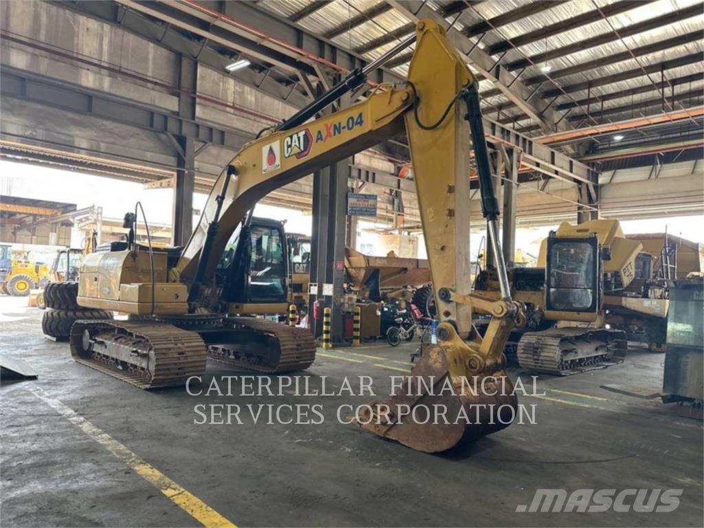 CAT 320-05GX 대형 굴삭기 29톤 이상