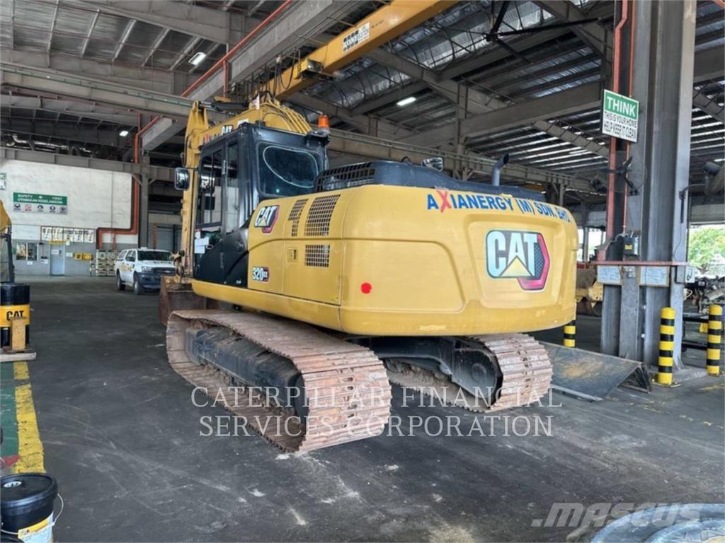 CAT 320-05GX 대형 굴삭기 29톤 이상