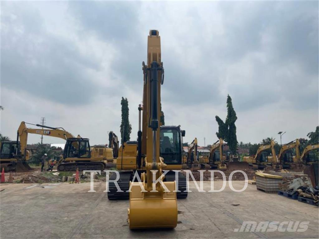 CAT 320-05GX 대형 굴삭기 29톤 이상
