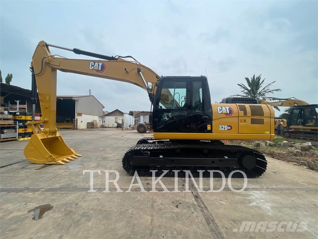 CAT 320-05GX 대형 굴삭기 29톤 이상