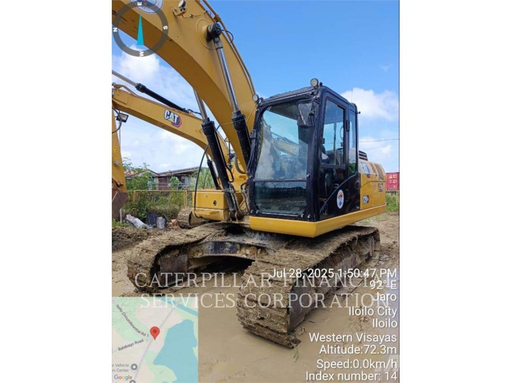 CAT 320-05GX 대형 굴삭기 29톤 이상