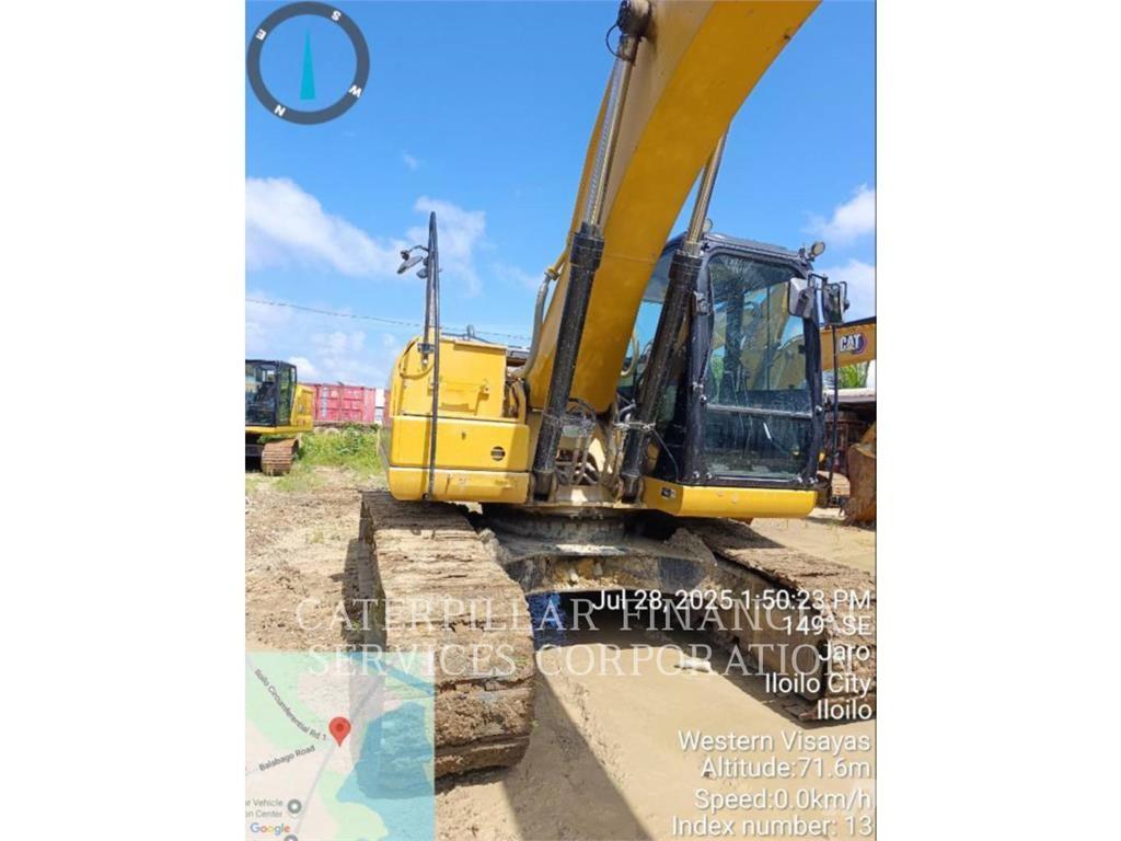 CAT 320-05GX 대형 굴삭기 29톤 이상