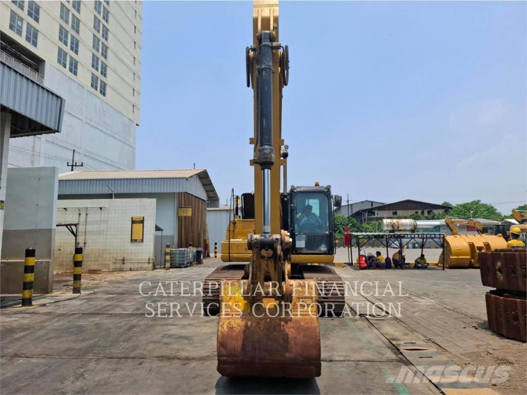CAT 320-05GX 대형 굴삭기 29톤 이상