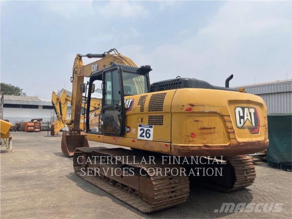 CAT 320-05GX 대형 굴삭기 29톤 이상