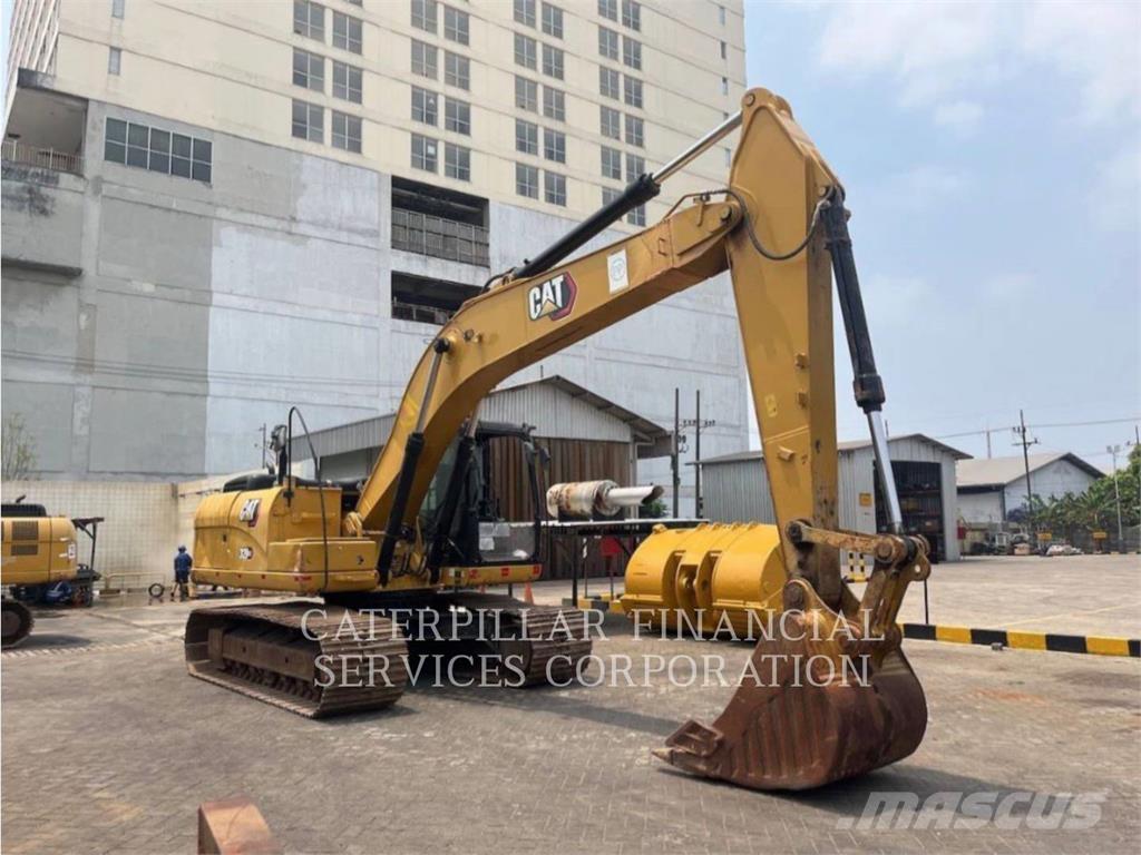 CAT 320-05GX 대형 굴삭기 29톤 이상