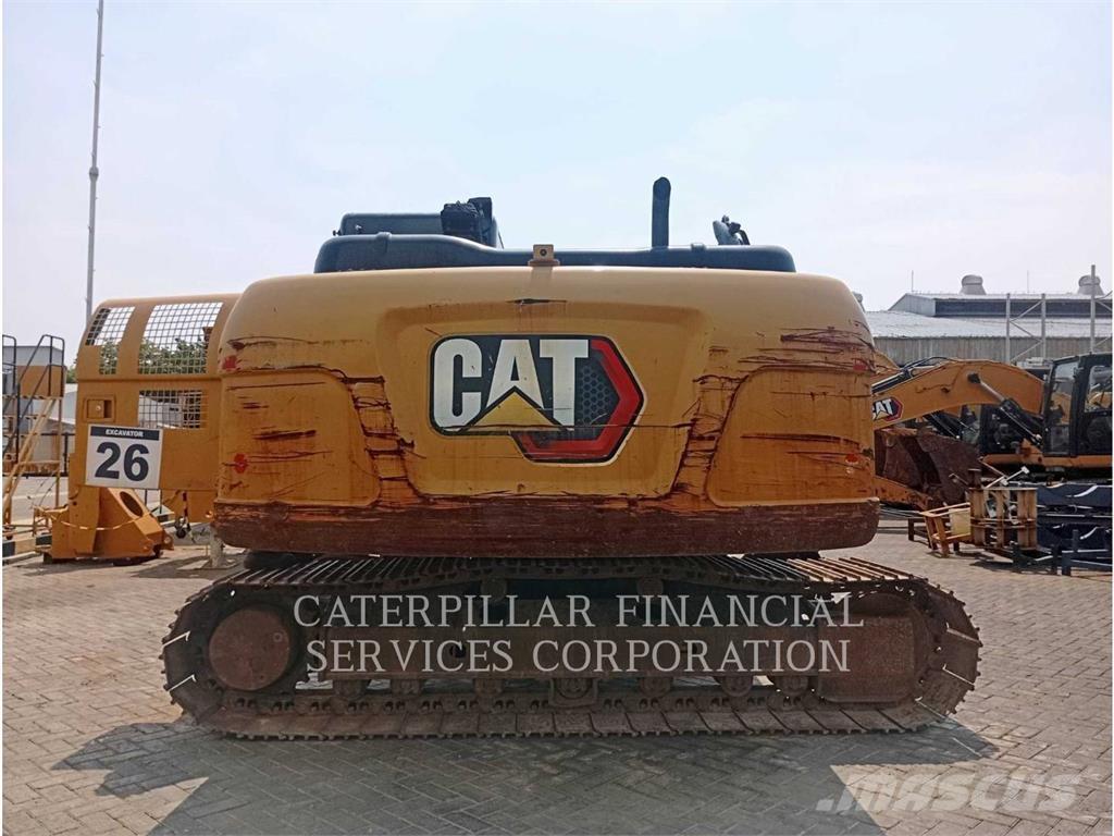 CAT 320-05GX 대형 굴삭기 29톤 이상