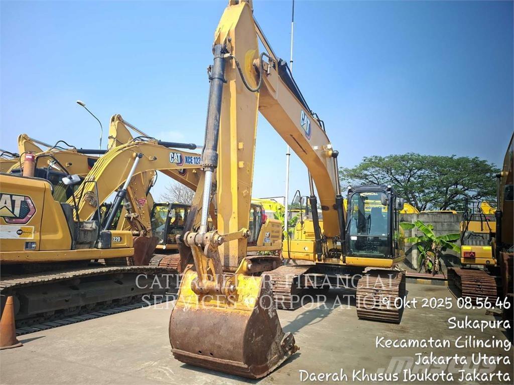 CAT 320-05GX 대형 굴삭기 29톤 이상