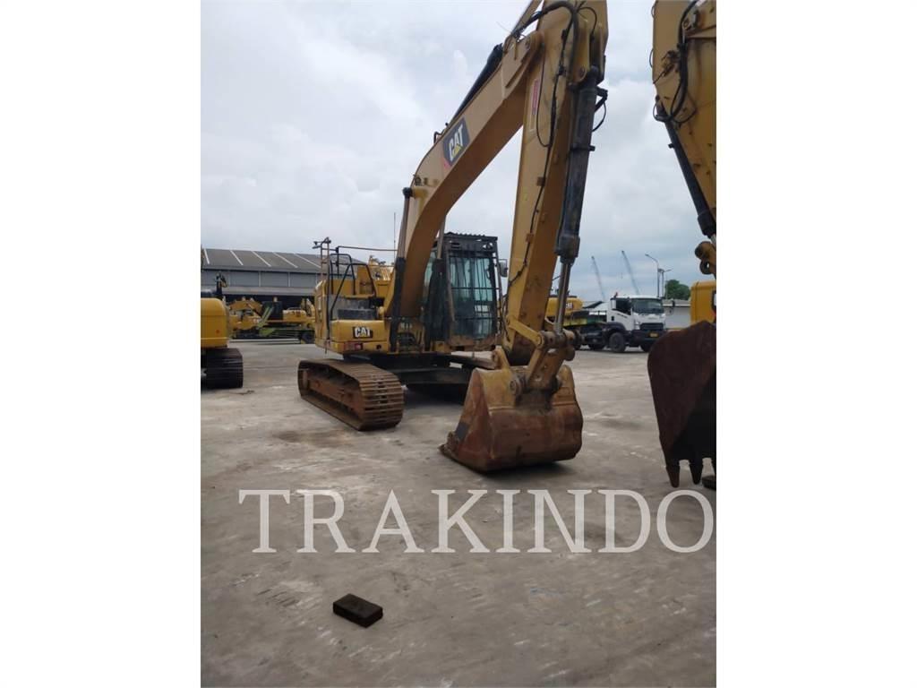 CAT 320-07 대형 굴삭기 29톤 이상