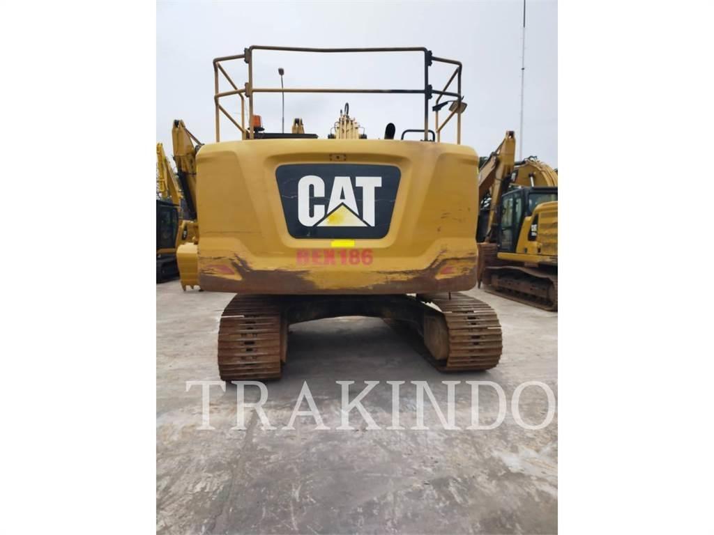 CAT 320-07 대형 굴삭기 29톤 이상