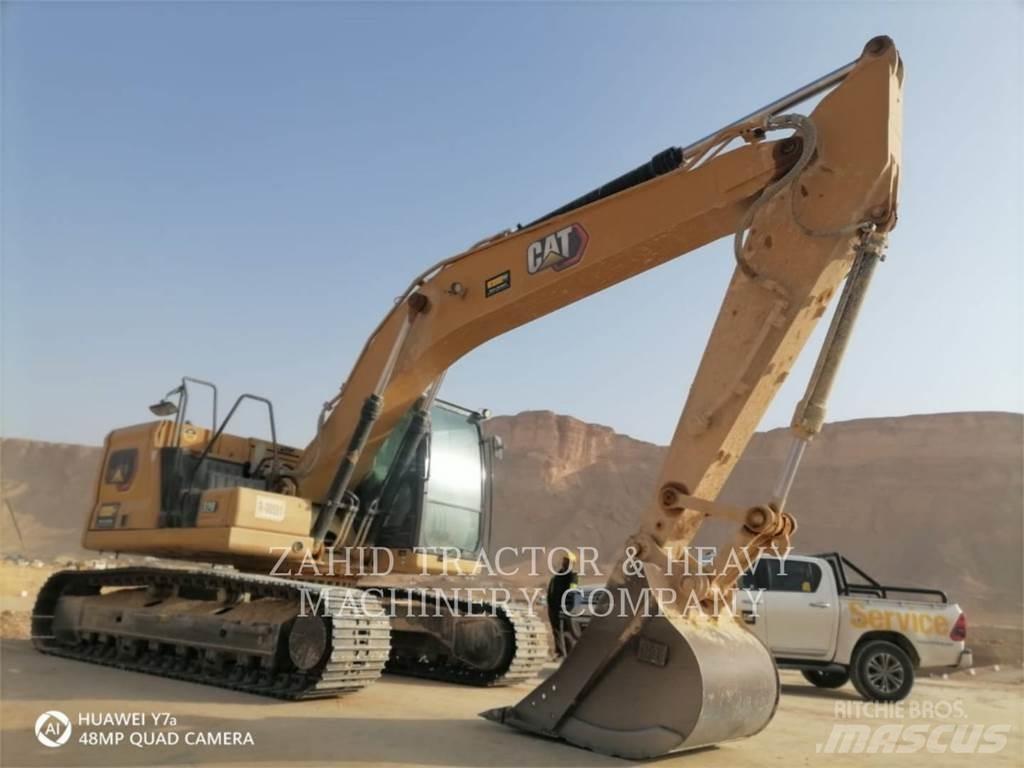 CAT 320-07 대형 굴삭기 29톤 이상
