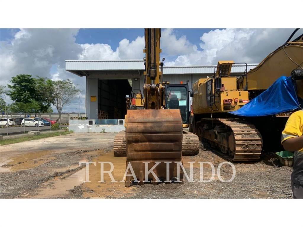 CAT 320-07 대형 굴삭기 29톤 이상