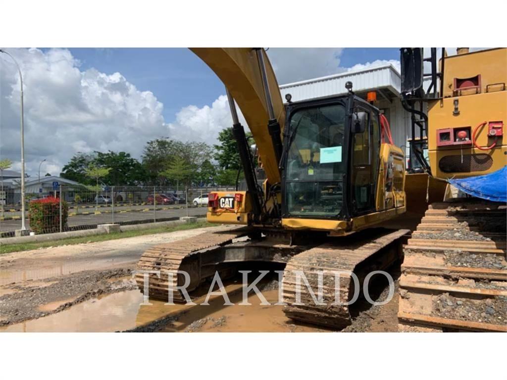 CAT 320-07 대형 굴삭기 29톤 이상
