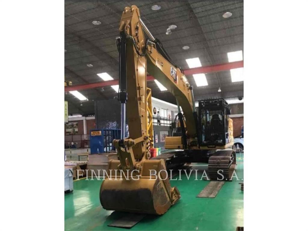 CAT 320-07 대형 굴삭기 29톤 이상