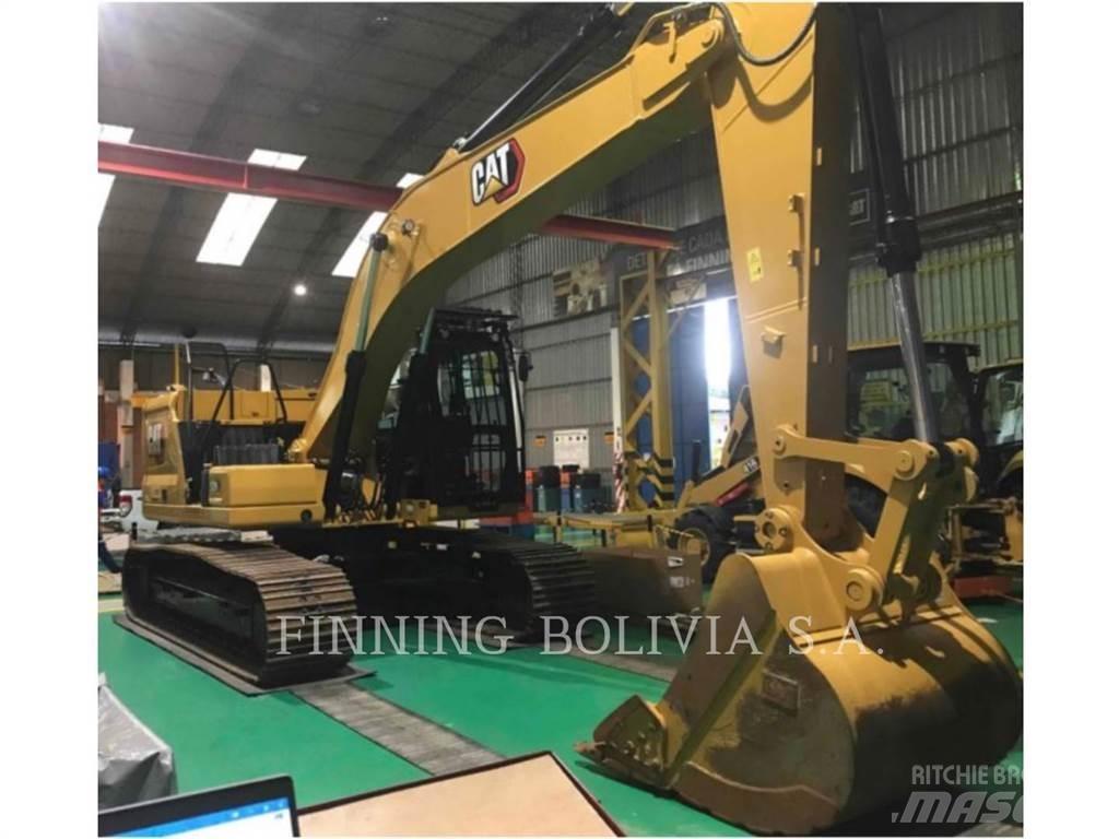 CAT 320-07 대형 굴삭기 29톤 이상
