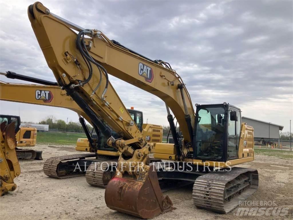 CAT 320-07 대형 굴삭기 29톤 이상