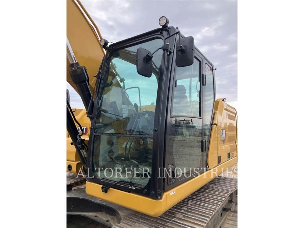CAT 320-07 대형 굴삭기 29톤 이상