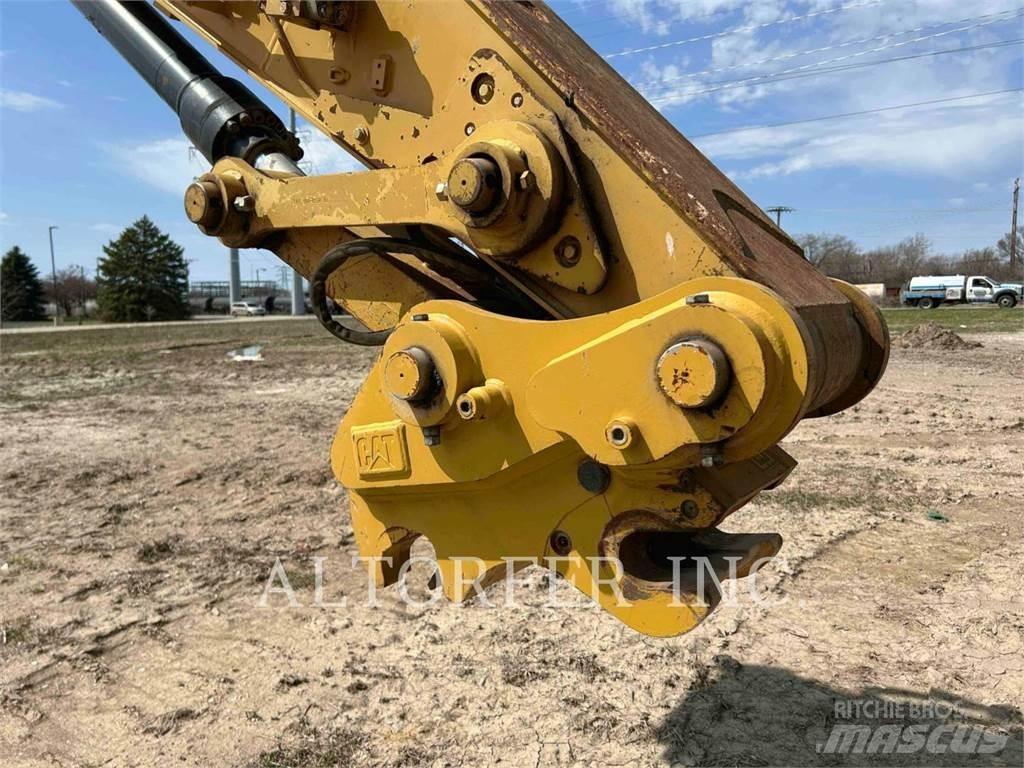 CAT 320-07 대형 굴삭기 29톤 이상