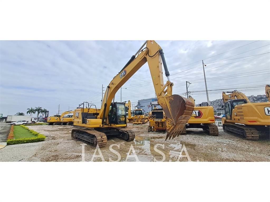 CAT 320-07 대형 굴삭기 29톤 이상