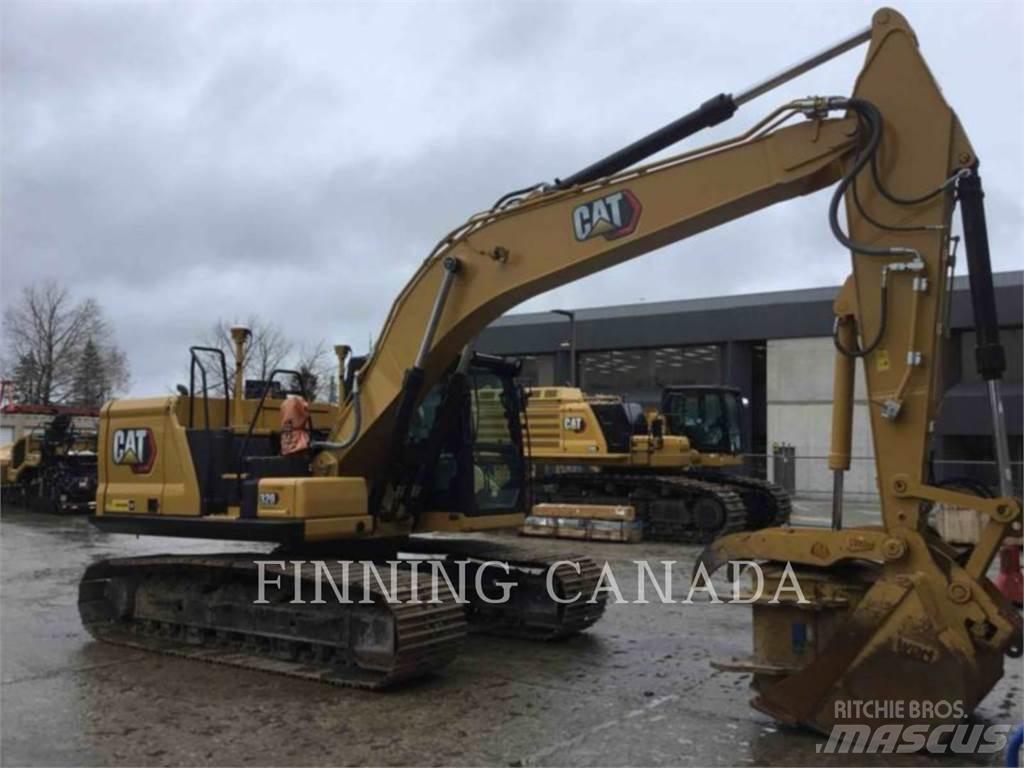 CAT 320-07 대형 굴삭기 29톤 이상
