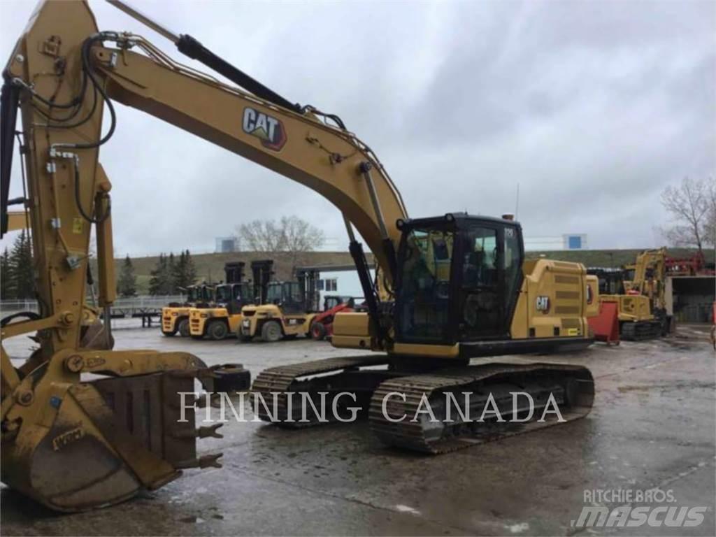 CAT 320-07 대형 굴삭기 29톤 이상