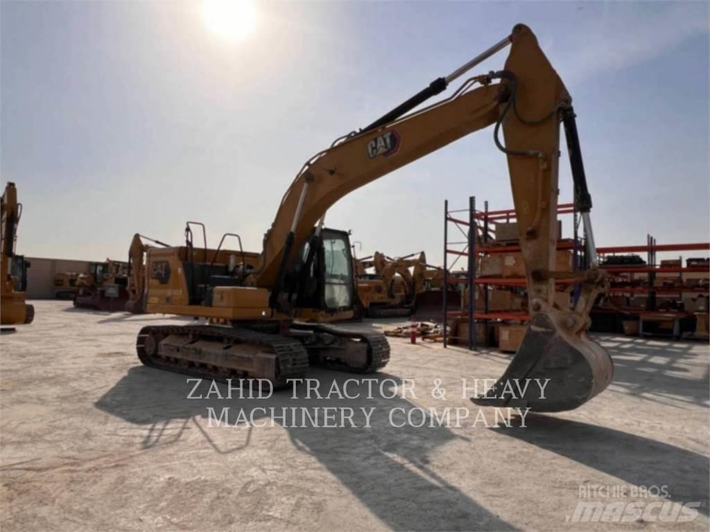 CAT 320-07 대형 굴삭기 29톤 이상