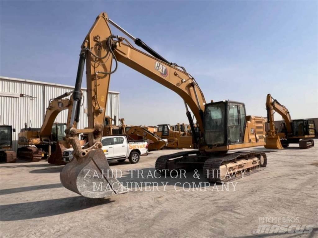 CAT 320-07 대형 굴삭기 29톤 이상
