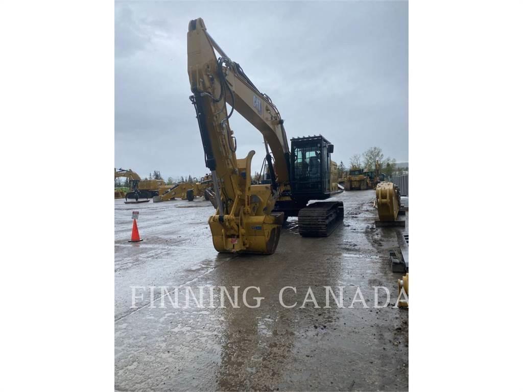 CAT 320-07 대형 굴삭기 29톤 이상