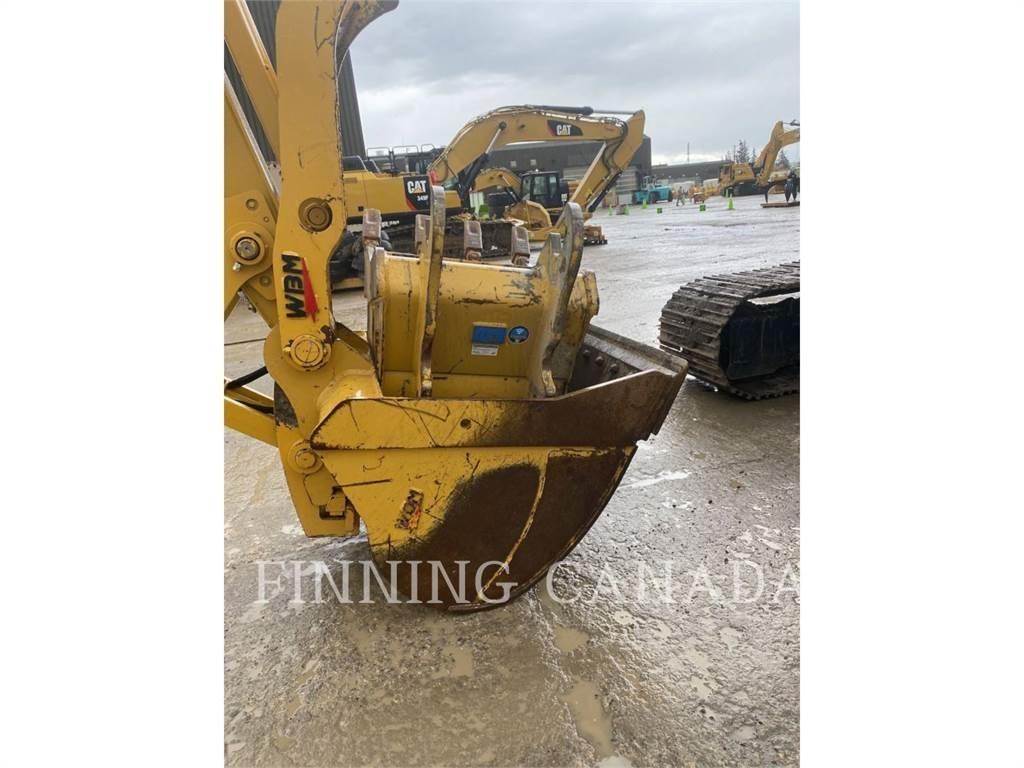 CAT 320-07 대형 굴삭기 29톤 이상