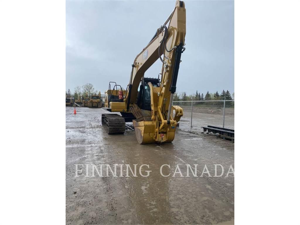 CAT 320-07 대형 굴삭기 29톤 이상
