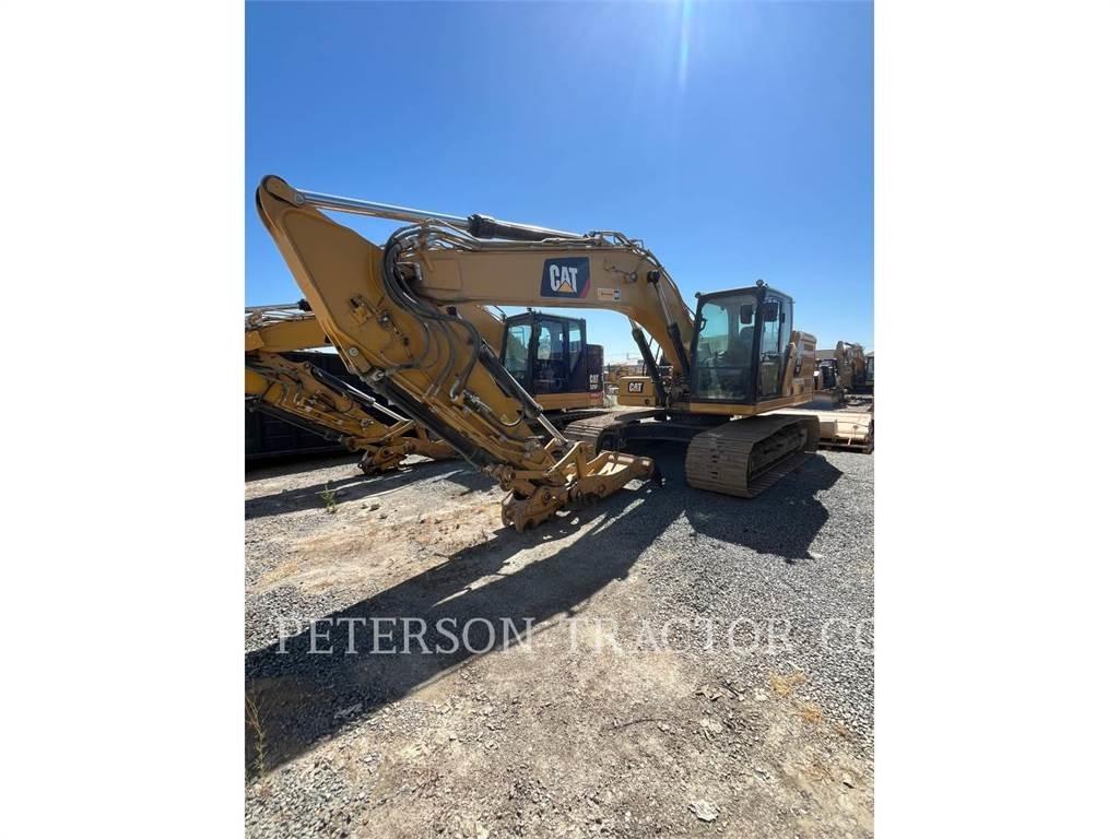 CAT 320-07 대형 굴삭기 29톤 이상