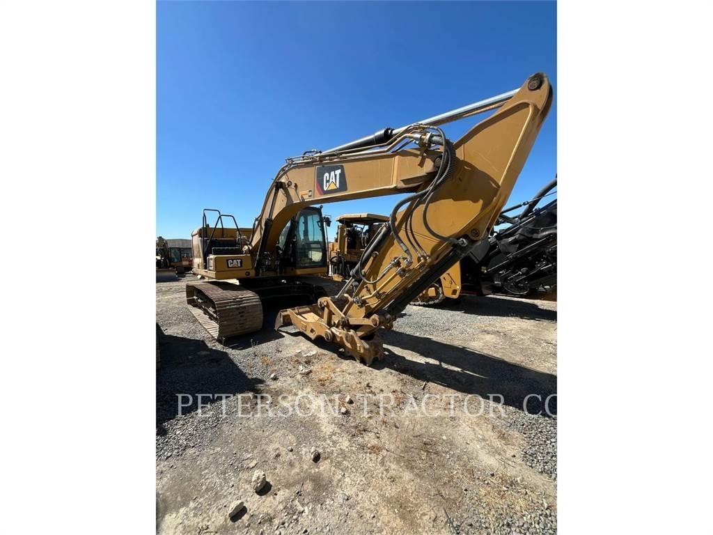 CAT 320-07 대형 굴삭기 29톤 이상