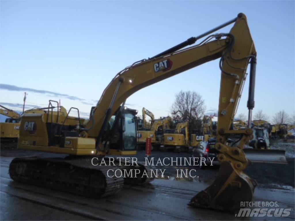 CAT 320-07 대형 굴삭기 29톤 이상