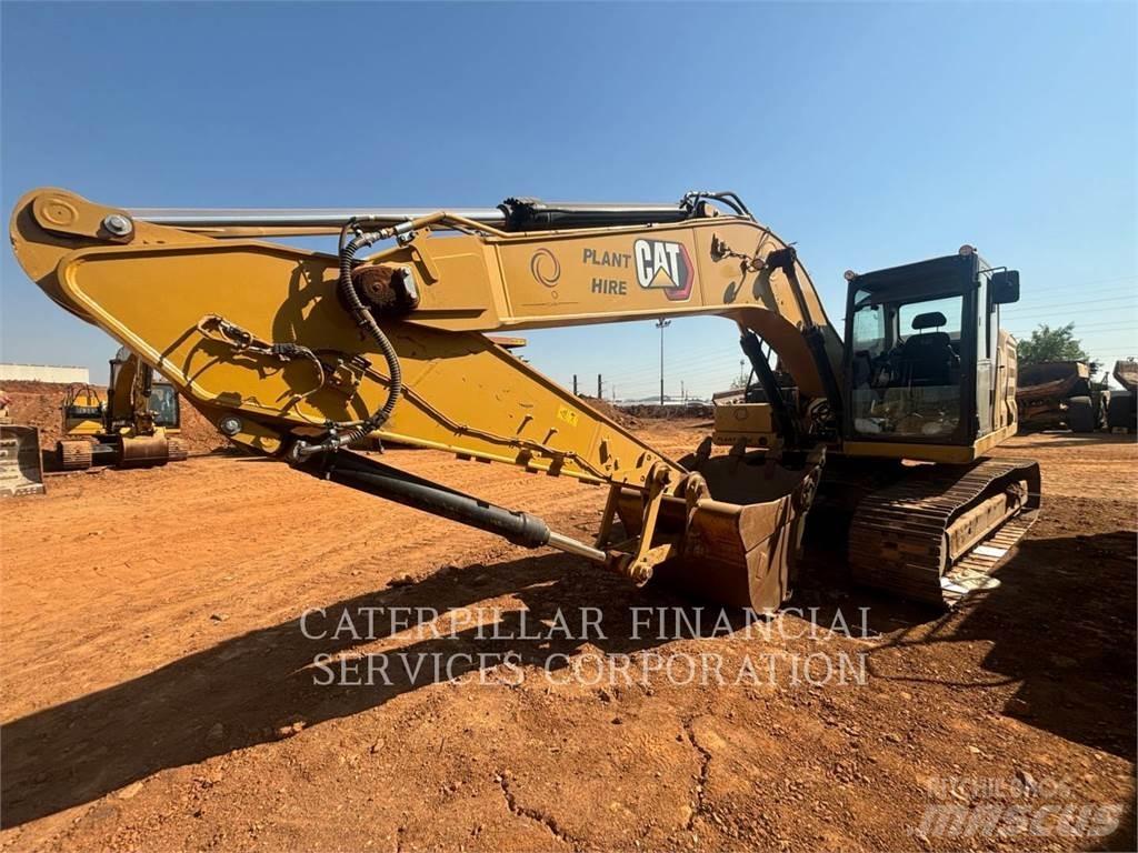 CAT 320-07 대형 굴삭기 29톤 이상