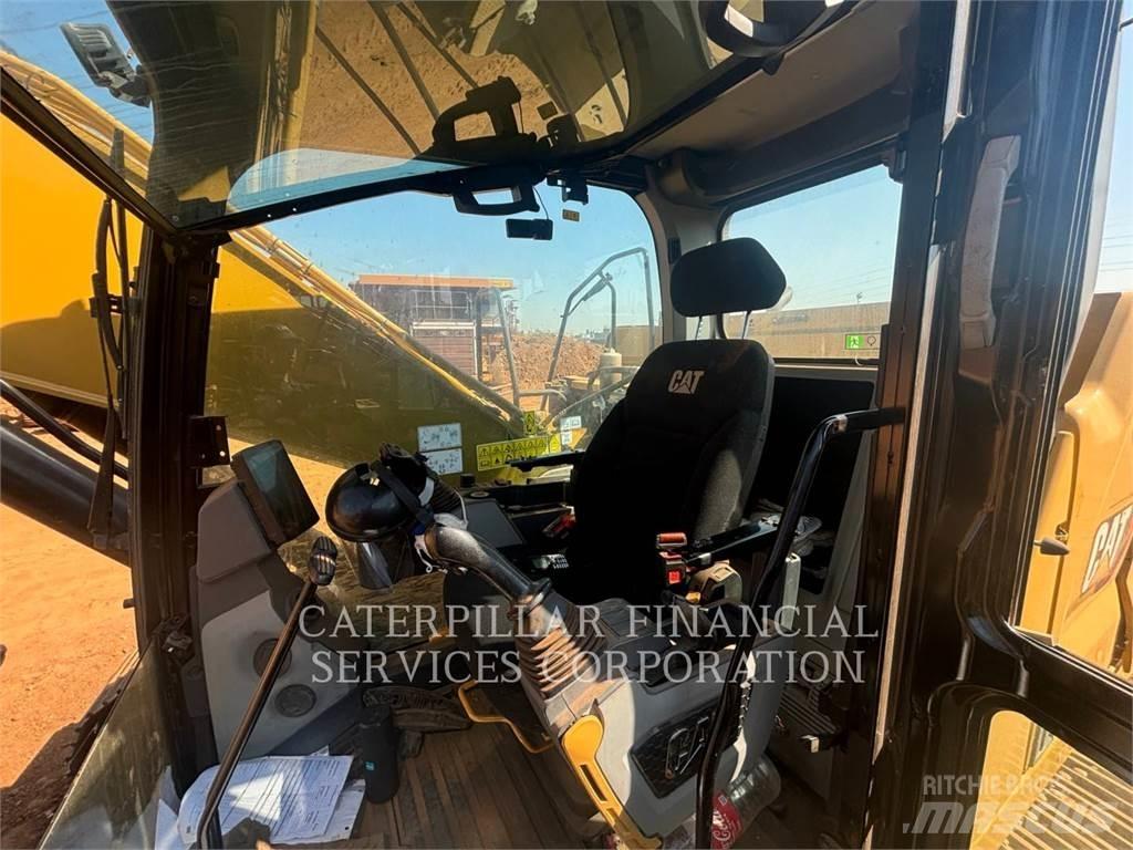 CAT 320-07 대형 굴삭기 29톤 이상