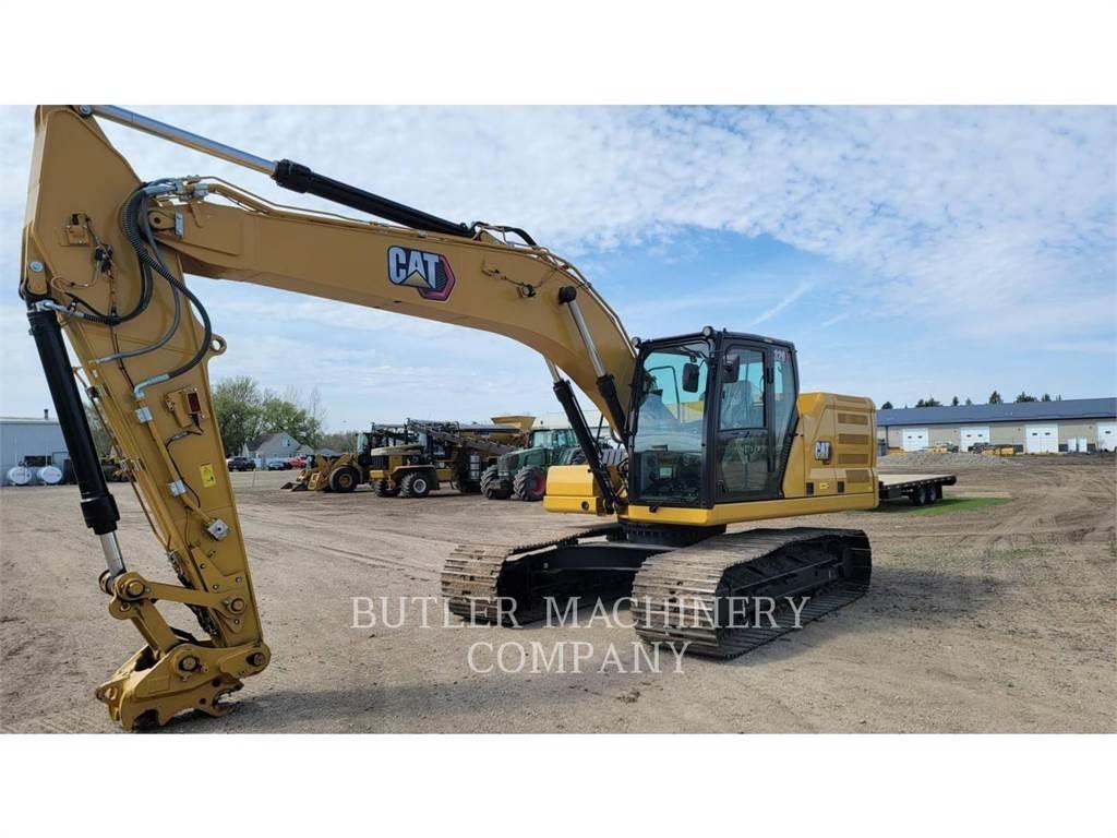 CAT 320-07 대형 굴삭기 29톤 이상