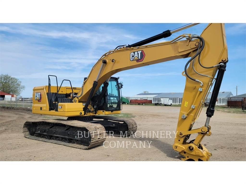 CAT 320-07 대형 굴삭기 29톤 이상