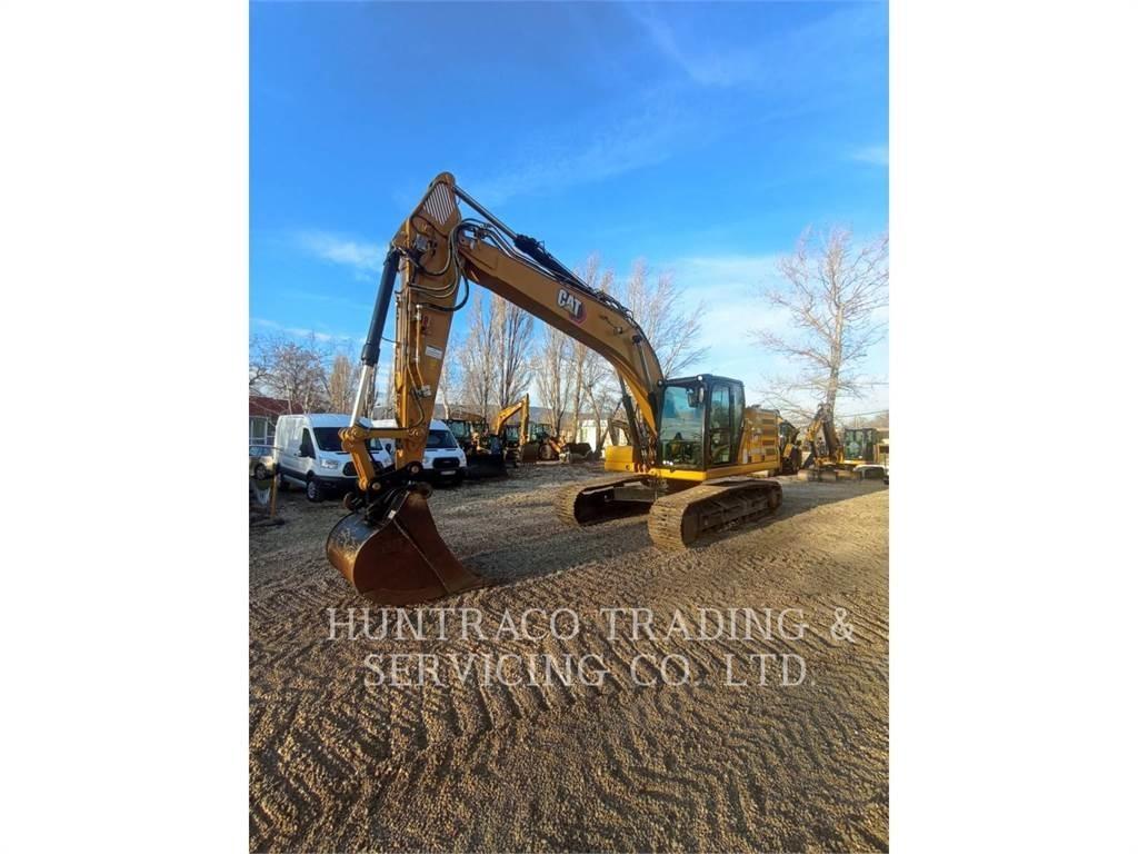 CAT 320-07 대형 굴삭기 29톤 이상
