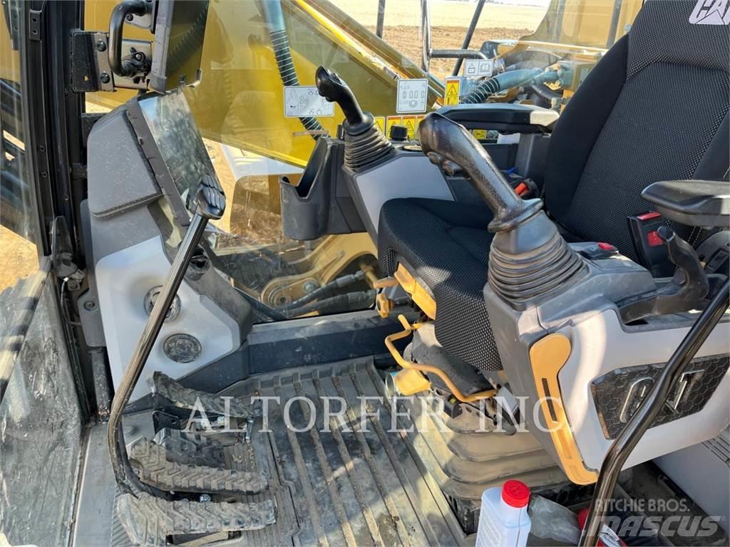 CAT 320-07 대형 굴삭기 29톤 이상