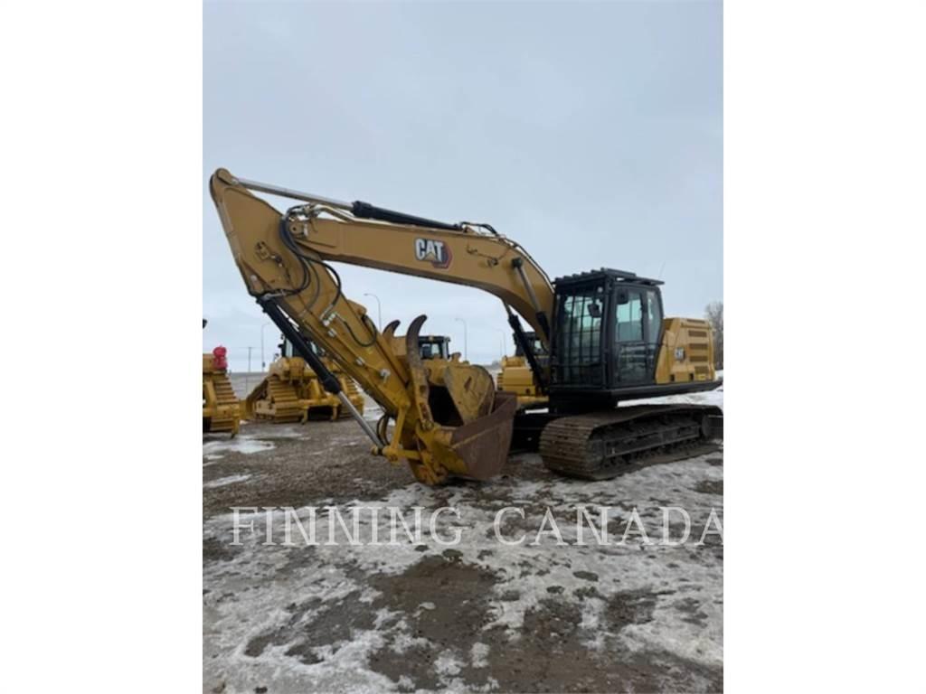 CAT 320-07 대형 굴삭기 29톤 이상