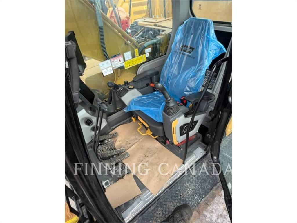 CAT 320-07 대형 굴삭기 29톤 이상