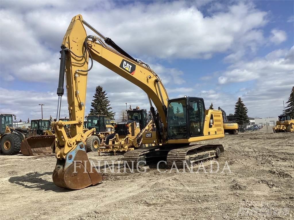 CAT 320-07 대형 굴삭기 29톤 이상
