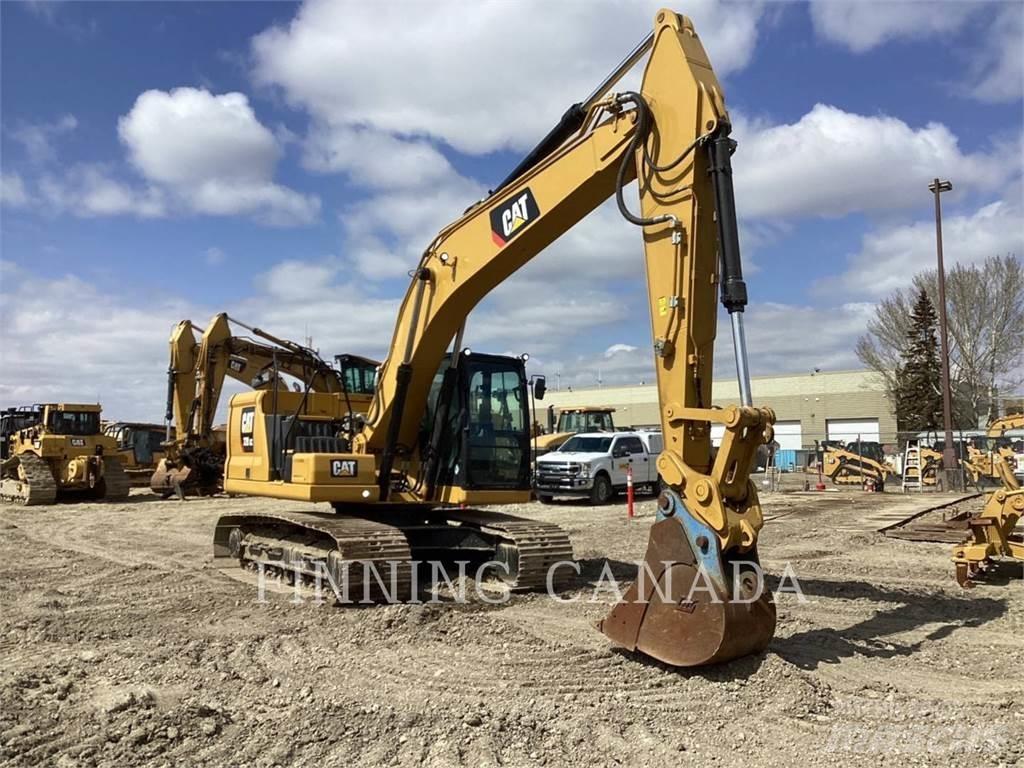 CAT 320-07 대형 굴삭기 29톤 이상
