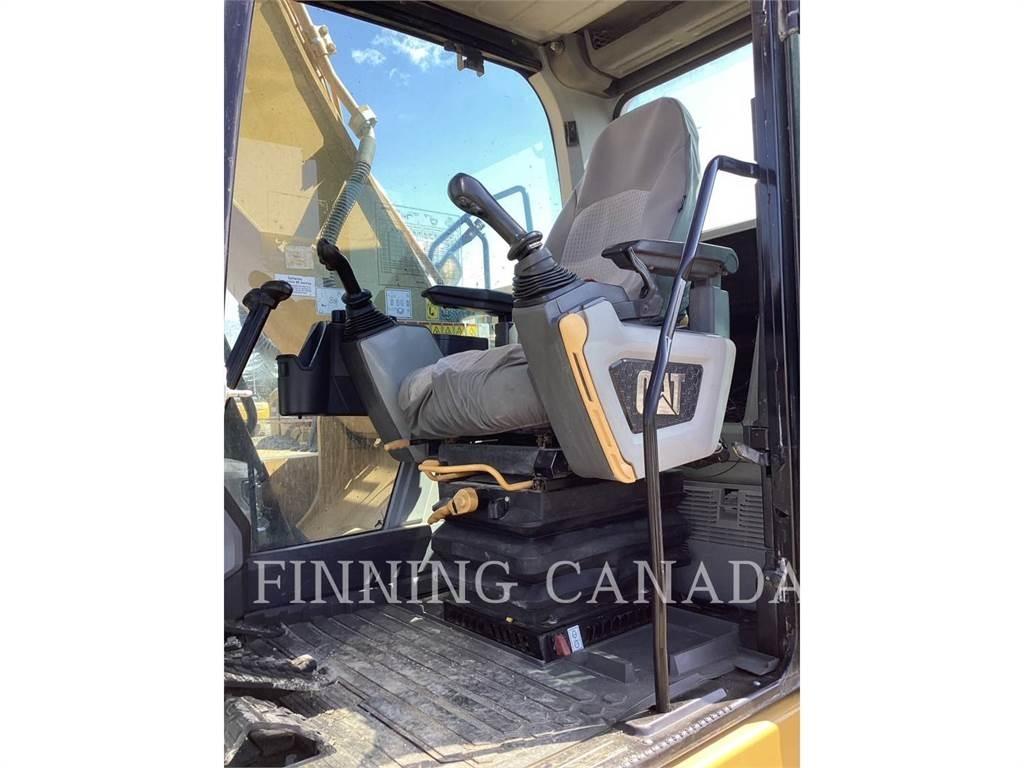 CAT 320-07 대형 굴삭기 29톤 이상