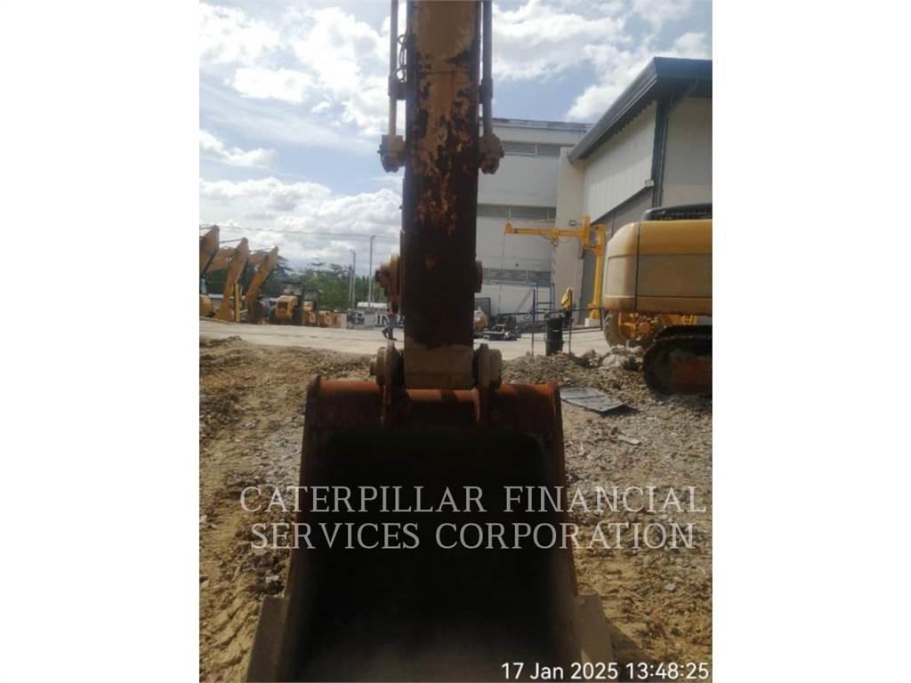 CAT 320-07 대형 굴삭기 29톤 이상