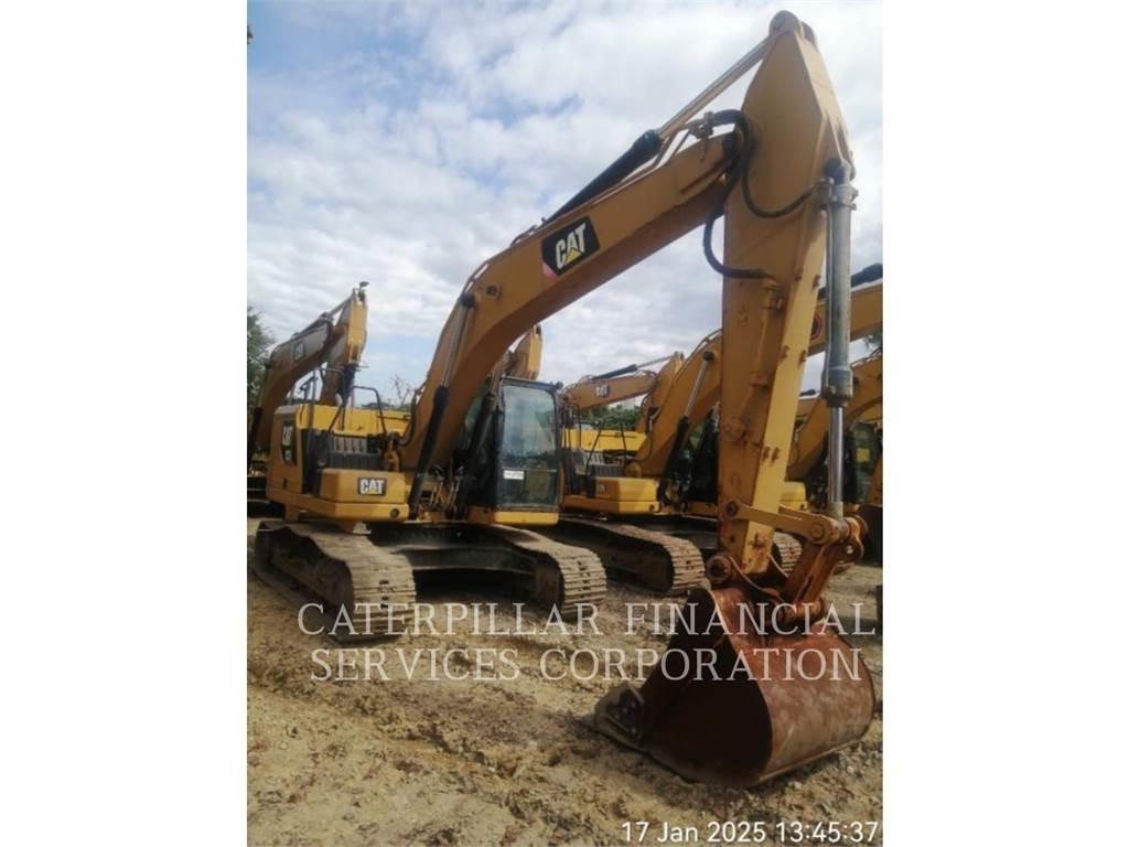 CAT 320-07 대형 굴삭기 29톤 이상