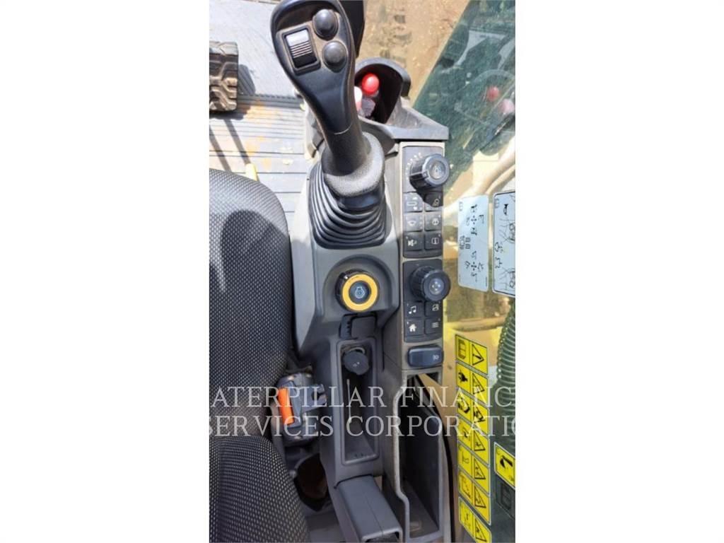 CAT 320-07 대형 굴삭기 29톤 이상