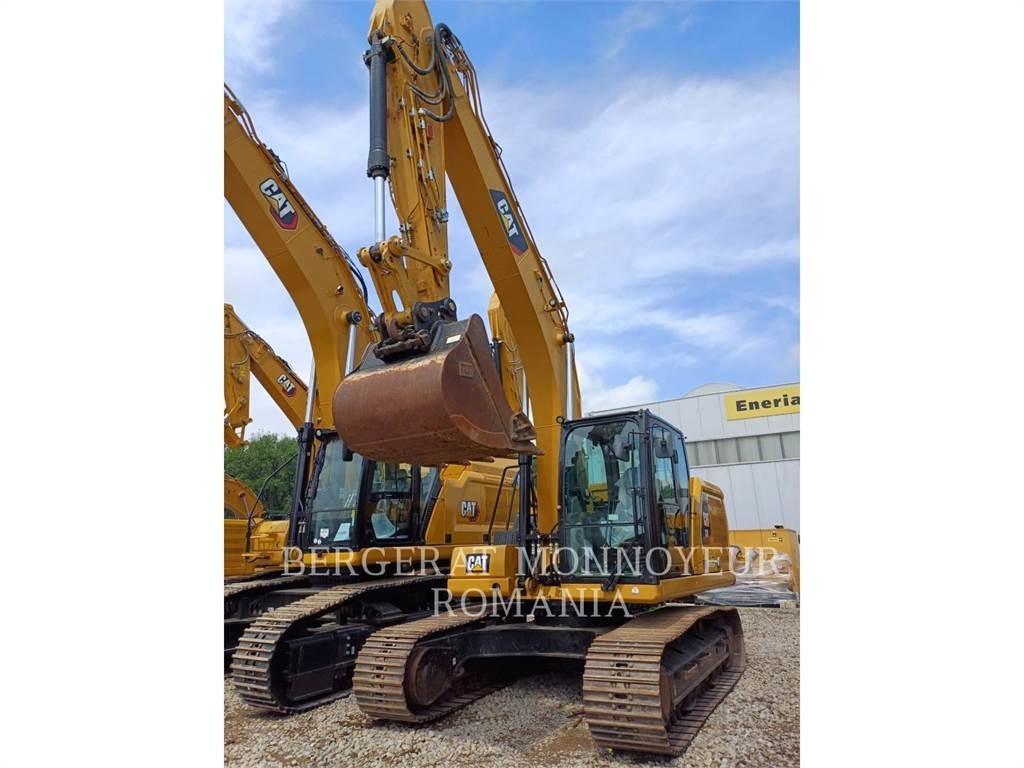 CAT 320-07 대형 굴삭기 29톤 이상