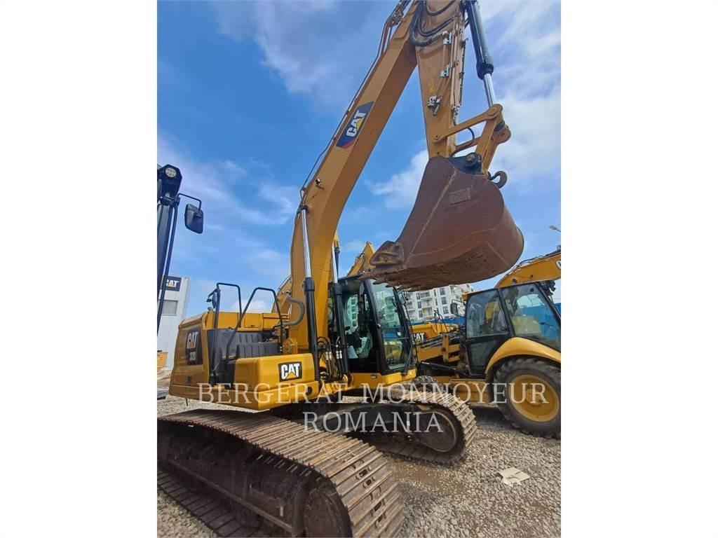 CAT 320-07 대형 굴삭기 29톤 이상